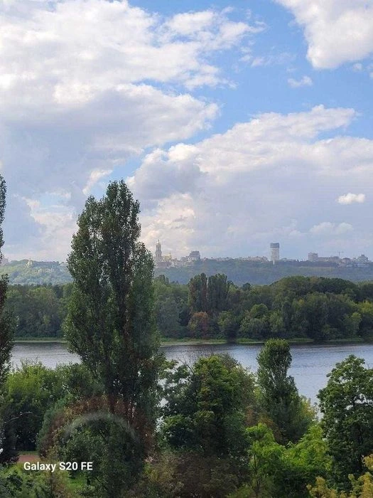 АК 3 Кімнатна Квартира Русанівка Лівобережна Русанівська Наб