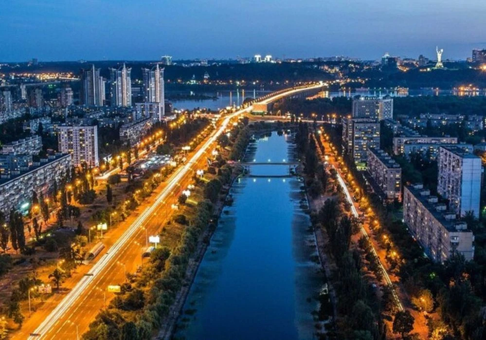 АК 3 Кімнатна Квартира Русанівка Лівобережна Русанівська Наб
