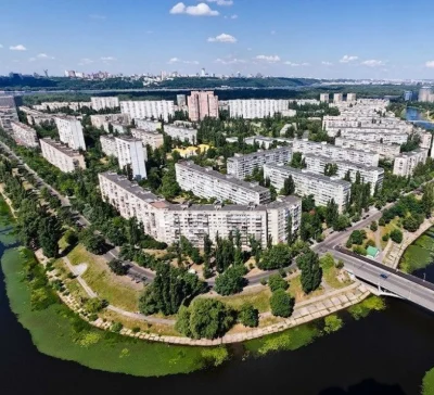 АК 3 Кімнатна Квартира Русанівка Лівобережна Русанівська Наб