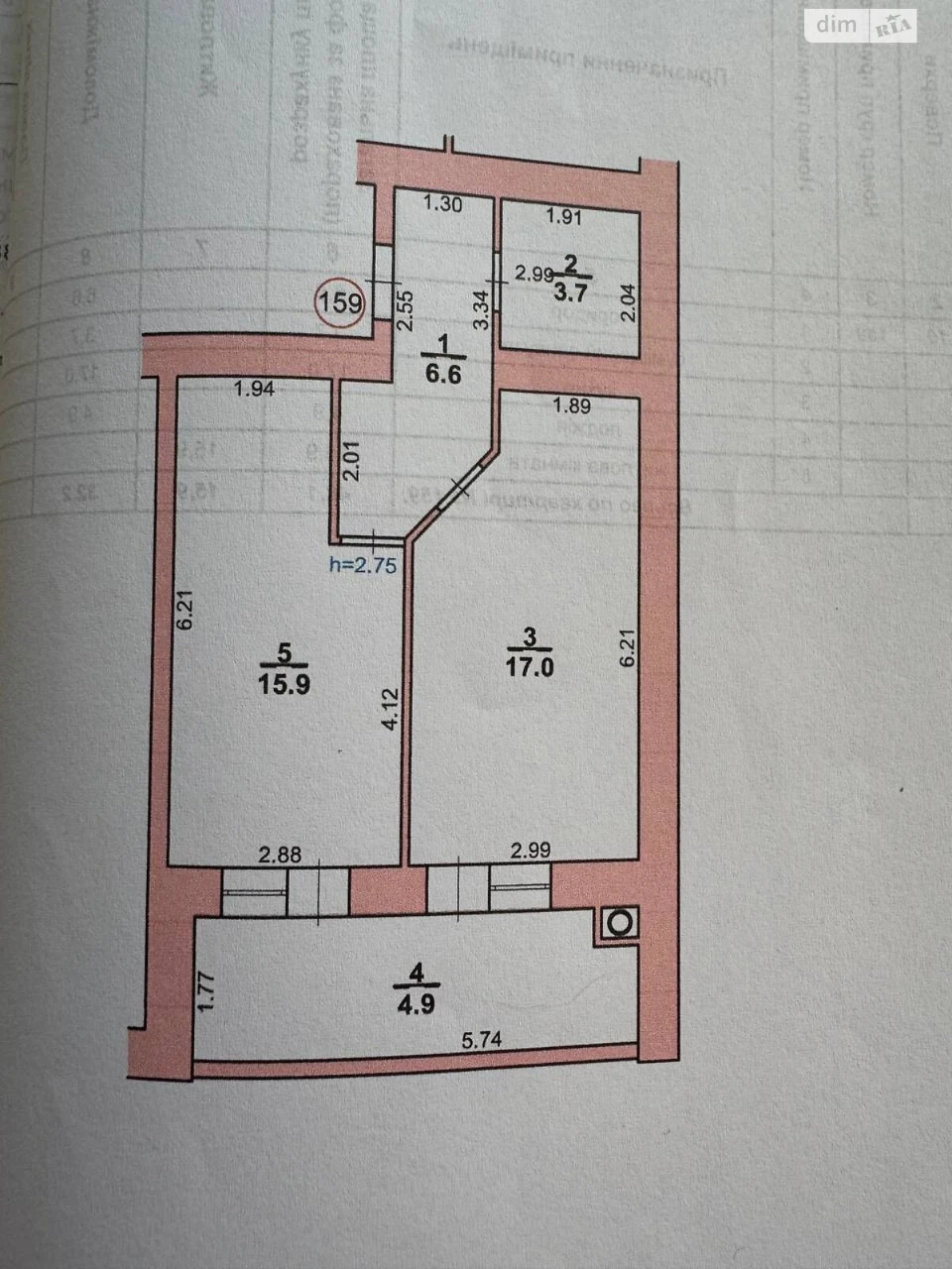 Продаж Квартира Виставка