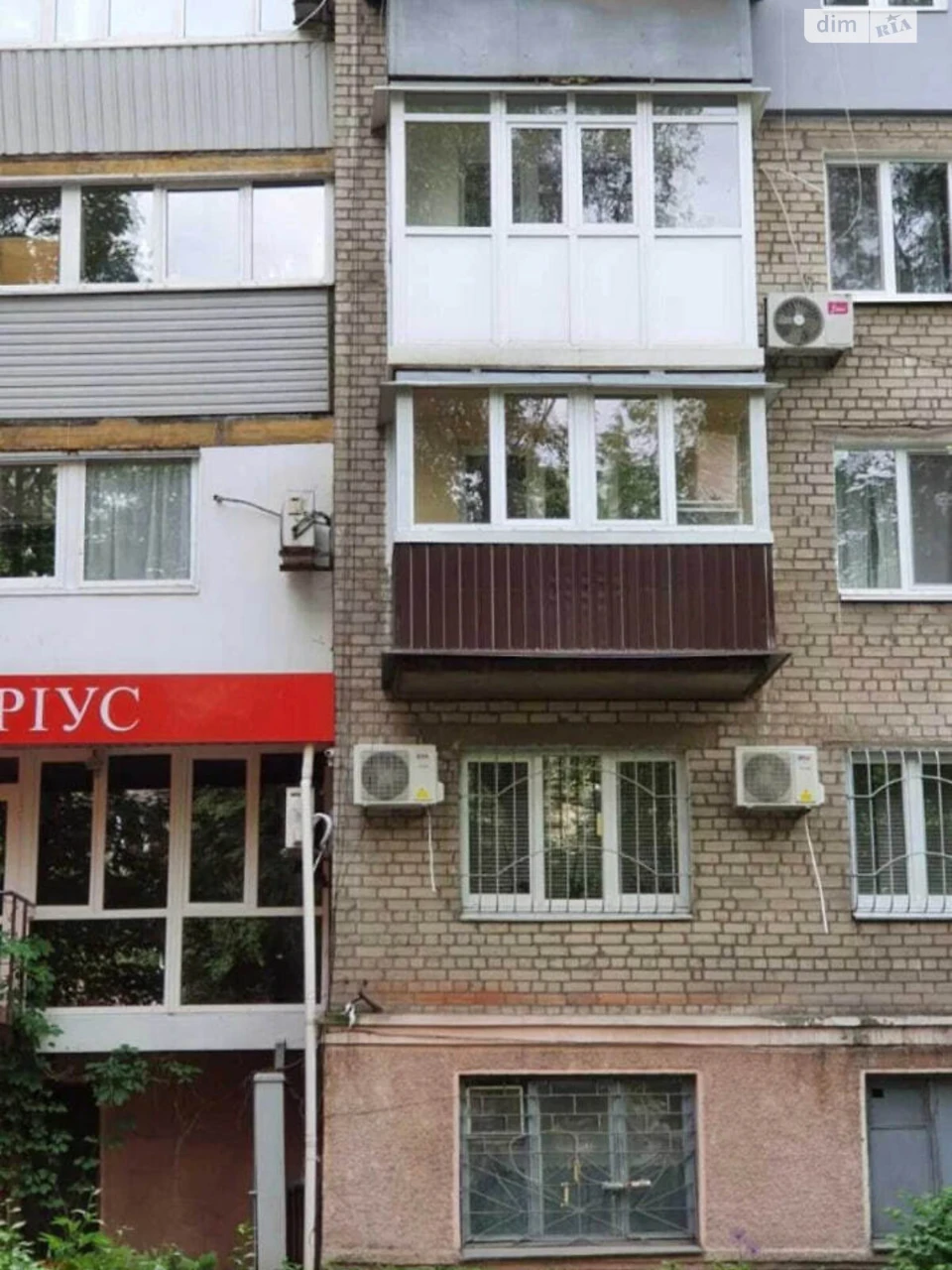 Довгострокова Оренда Квартира Нагорний