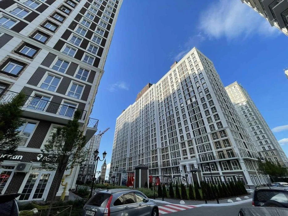 БЕЗ КОМІСІЇ | Продаж 2-кімнатної квартири | 60 м² | ЖК «Нова