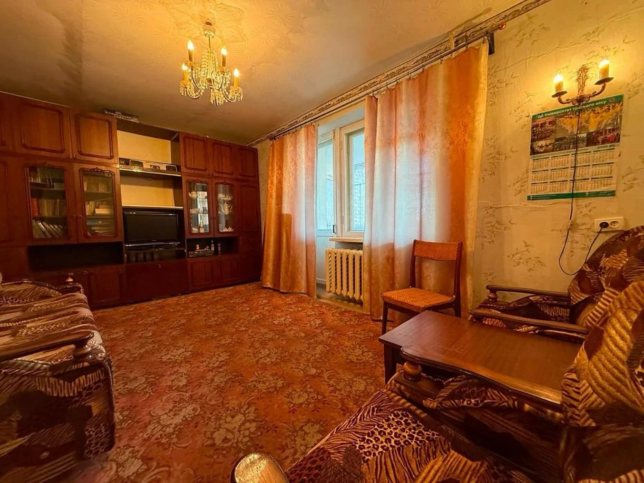Продажа реальной просторной 3к квартиры на ж/м Красный Камен