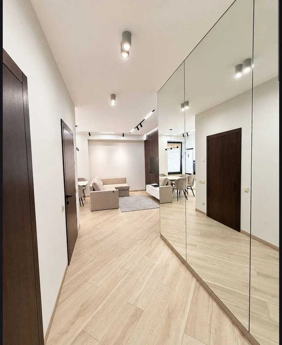 Продам 3к квартиру в ЖК Троицкий, Центр