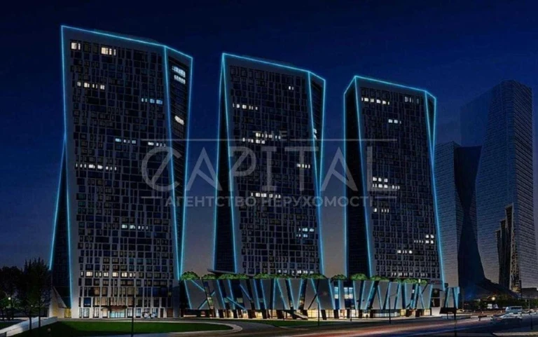 Срочно! Продажа Квартира, ЖК Manhattan City, Шевченковский