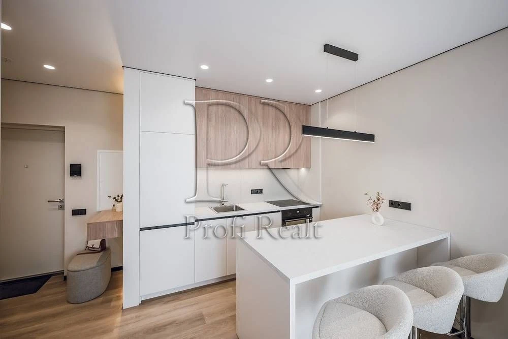 For sale 1 room apartment NEW REPAIR VIDOVA ZhK KUB29 Bereznyaki/Ru