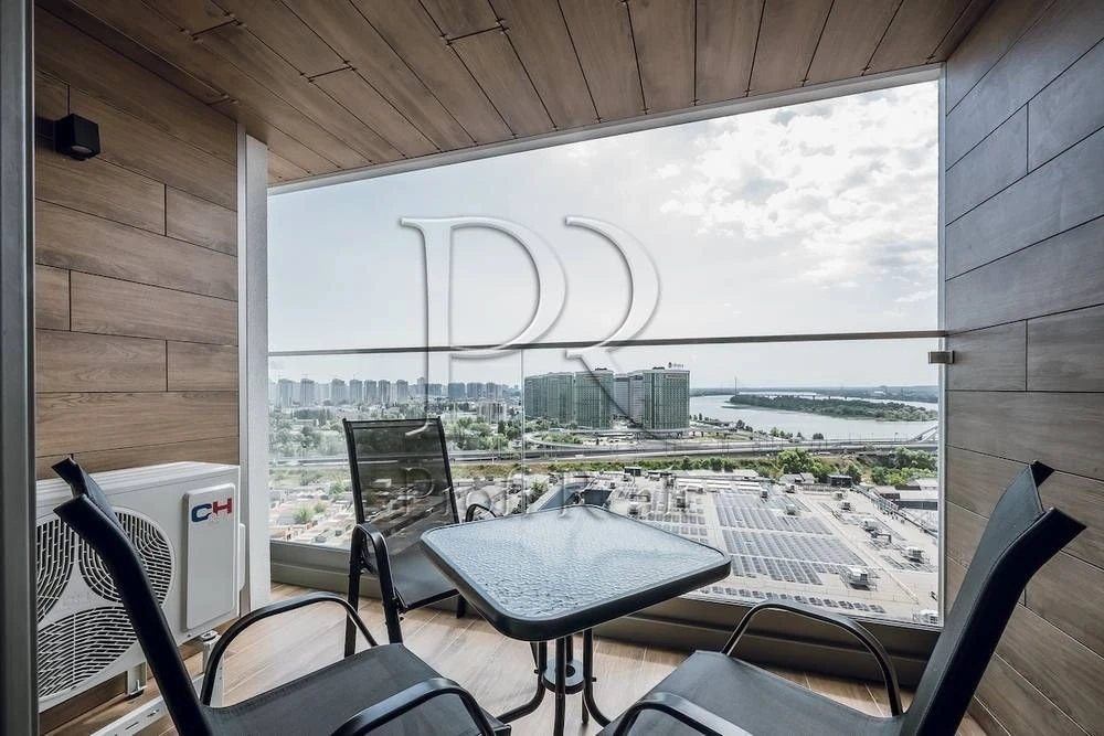 For sale 1 room apartment NEW REPAIR VIDOVA ZhK KUB29 Bereznyaki/Ru