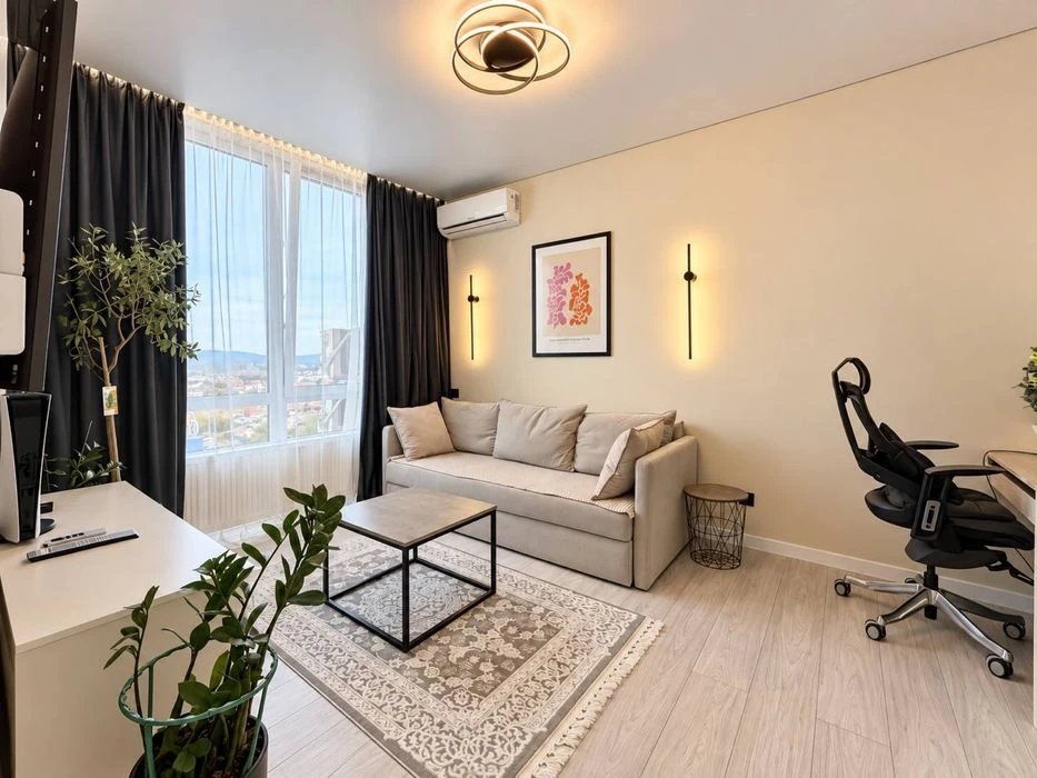 Продаж 2к квартири ЖК Сіті Лайн/City Line/Капушанська/ 72.20