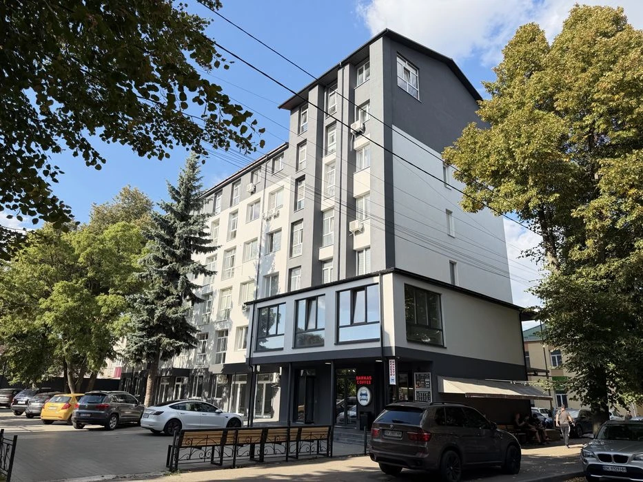 1-Кімнатна вул. Петра Могили 28Д. Пивзавод. Нова! Сучаний ре