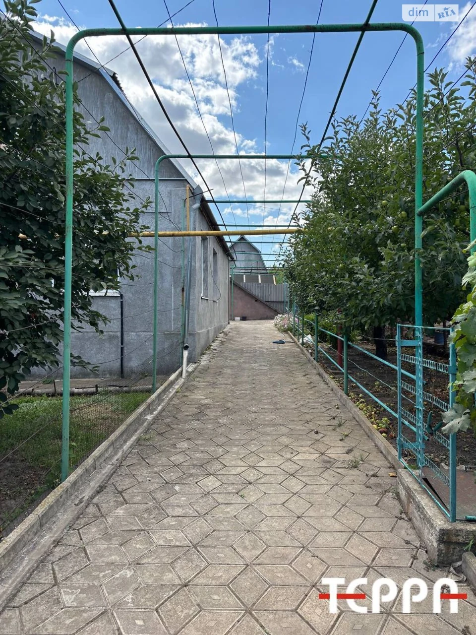 House for sale Verkhnya Khortytsia