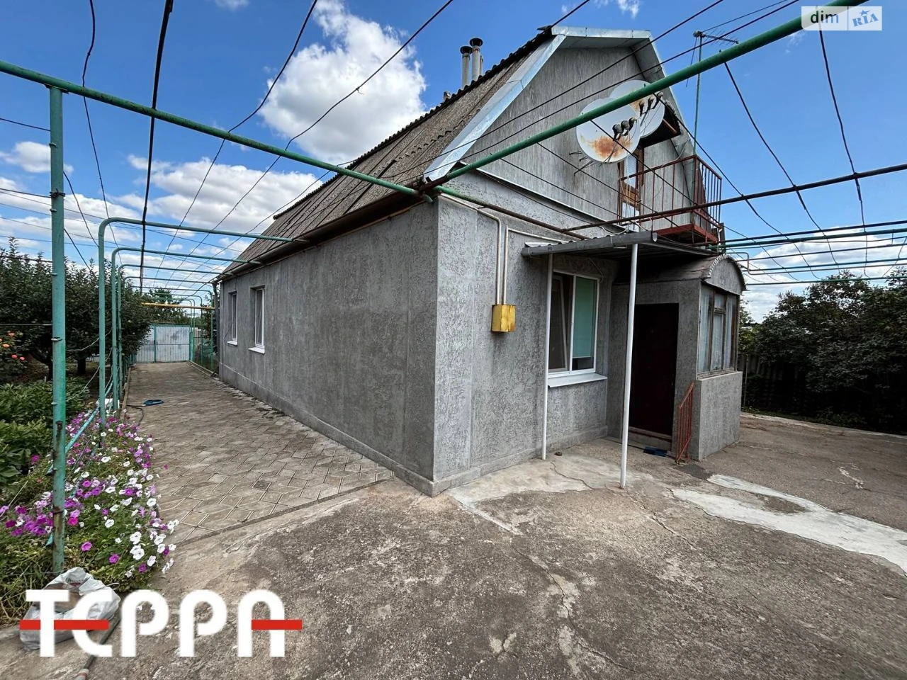 House for sale Verkhnya Khortytsia