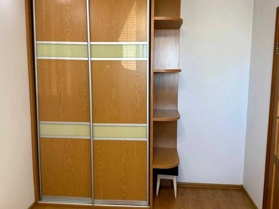 Квартира. Київ, Юрія Литвинського вул. (Російська)