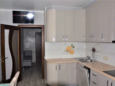 Квартира. Київ, Оболонський просп., 1к