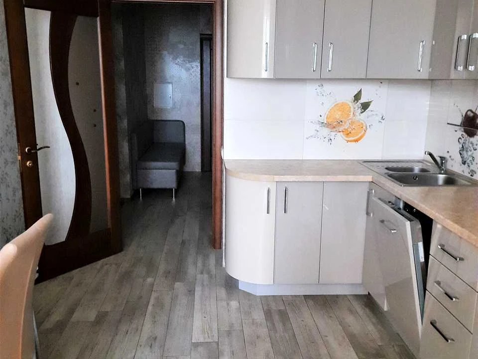Квартира. Київ, Оболонський просп., 1к