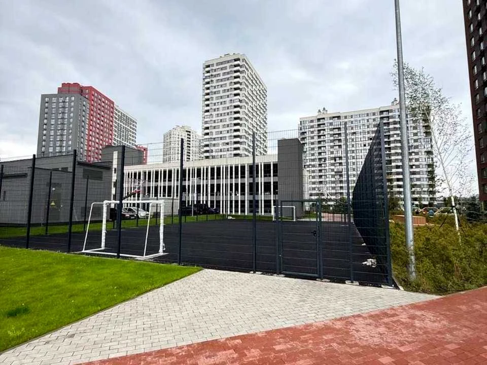 Квартира. Київ, Всеволода Змієнка вул.