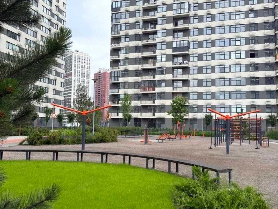 Квартира. Київ, Всеволода Змієнка вул.