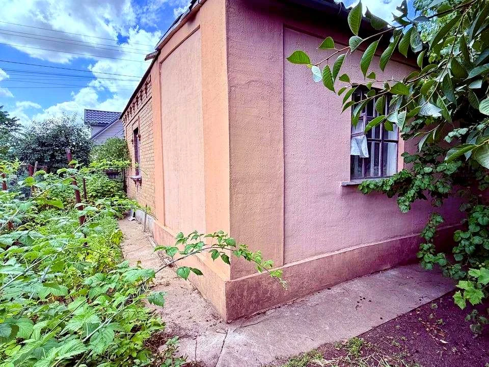 Будинок. Кропивницький, Кримська вул.