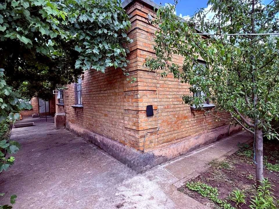 Будинок. Кропивницький, Кримська вул.