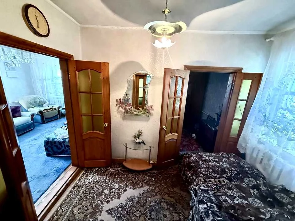 Будинок. Кропивницький, Кримська вул.