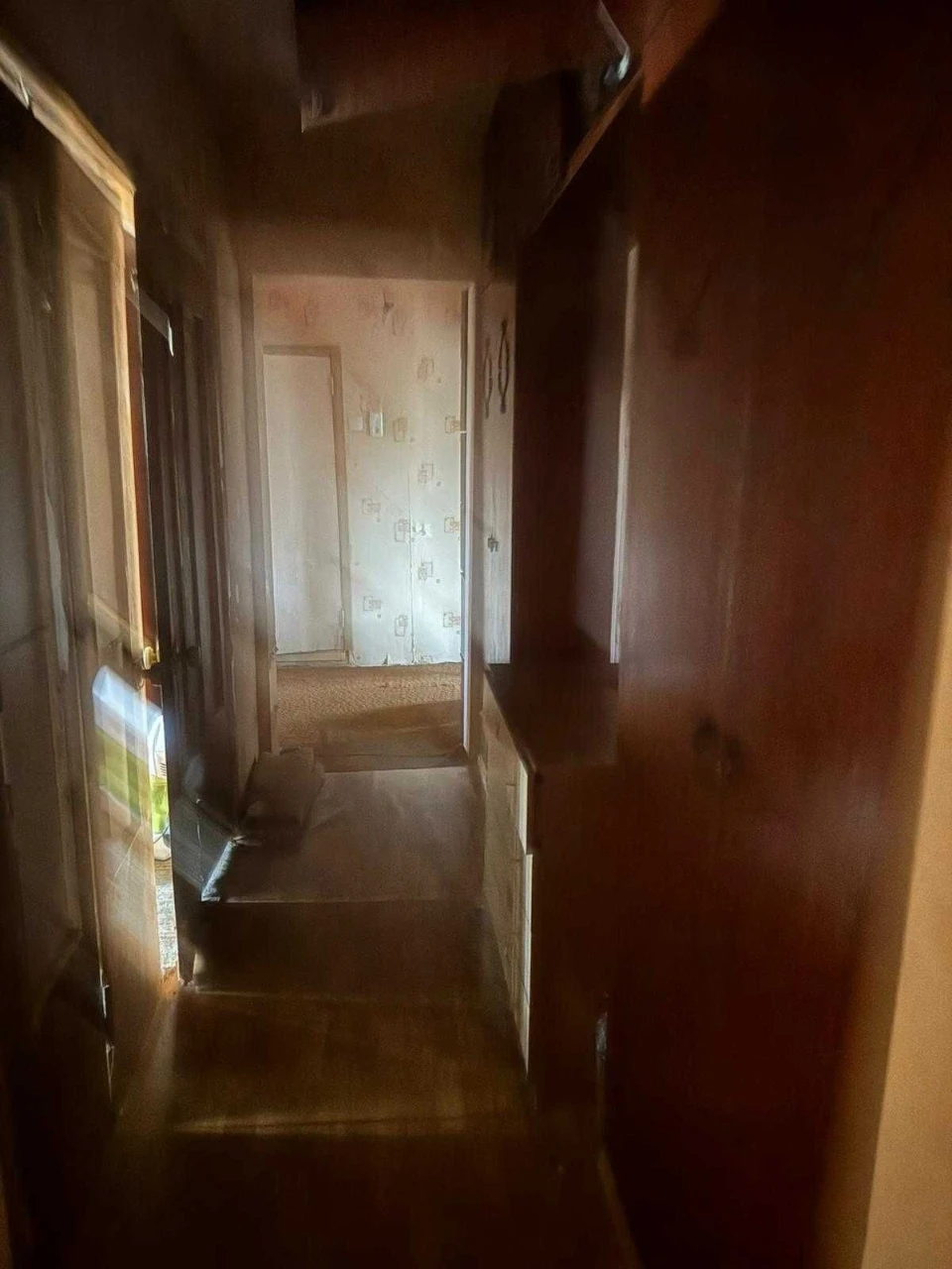 Вул. Райдужна 21А. 3й поверх, роздільні кімнати, газ, у жило