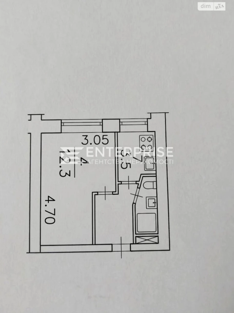 Продаж Квартира Солом'янський