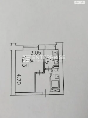 Продаж Квартира Солом'янський