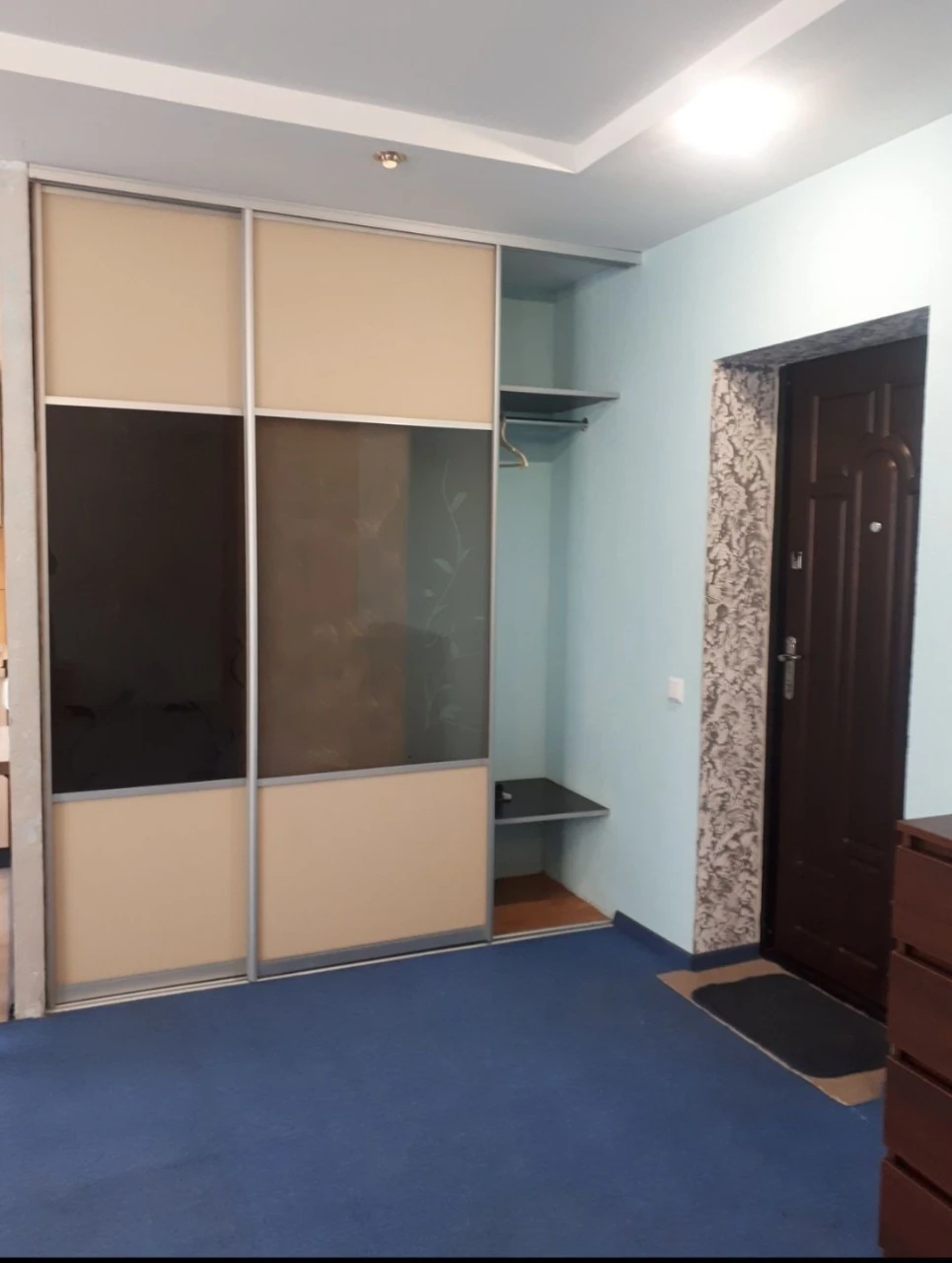 Здам 1 кімнатну квартиру студія Власник на Радужній