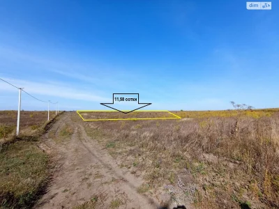 Продаж Ділянка під житлову забудову Гречани дальні