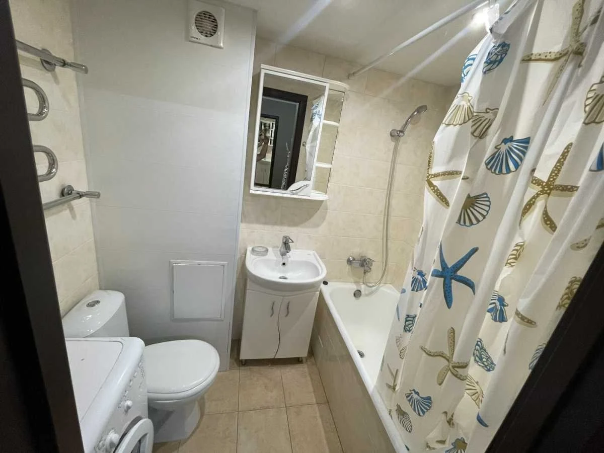 Продаж 1-кімнатної квартири 36 м², Олександра Архипенка вул.