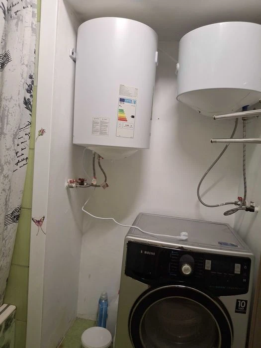 3-room apartment on Nezhinskaya, 494663