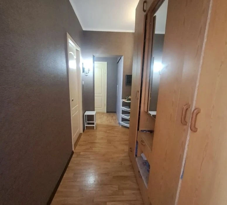 Продаж квартири з тепловий лічильником