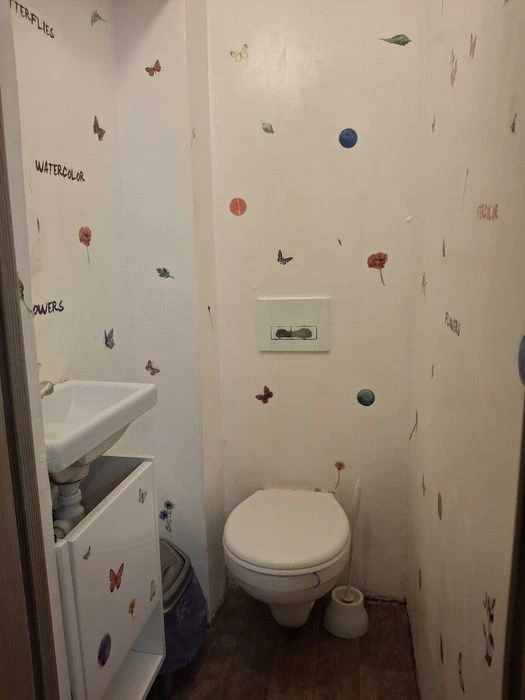 3-room apartment on Nezhinskaya, 494663