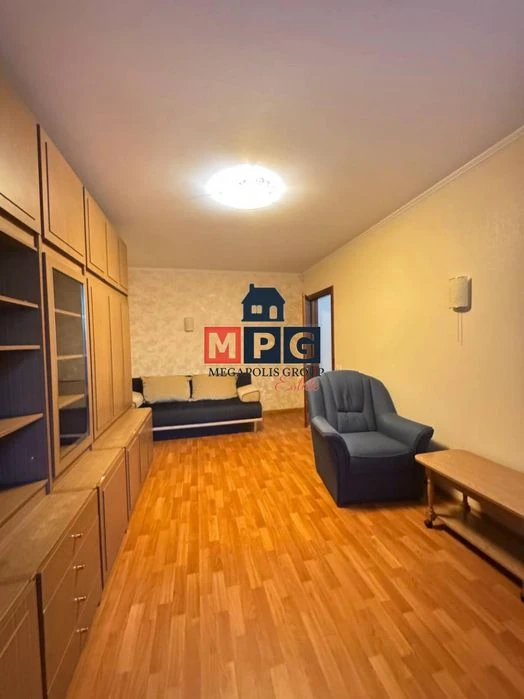Продаж 2-кімнатної квартири з ремонтом