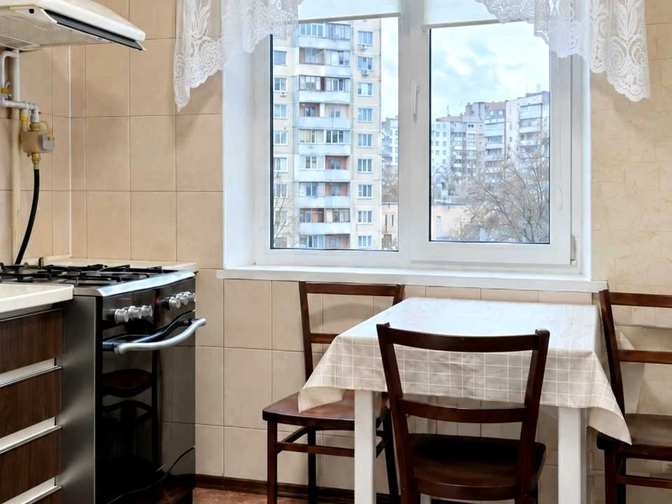 Квартира. Київ, Докії Гуменної вул. (Юрія Смолича)
