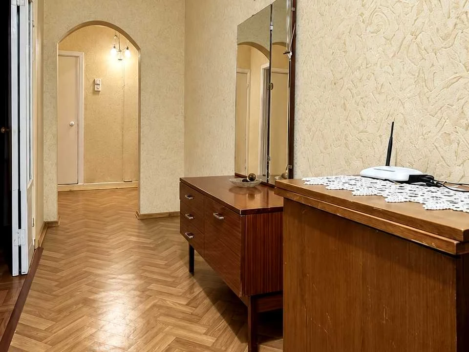 Квартира. Київ, Докії Гуменної вул. (Юрія Смолича)
