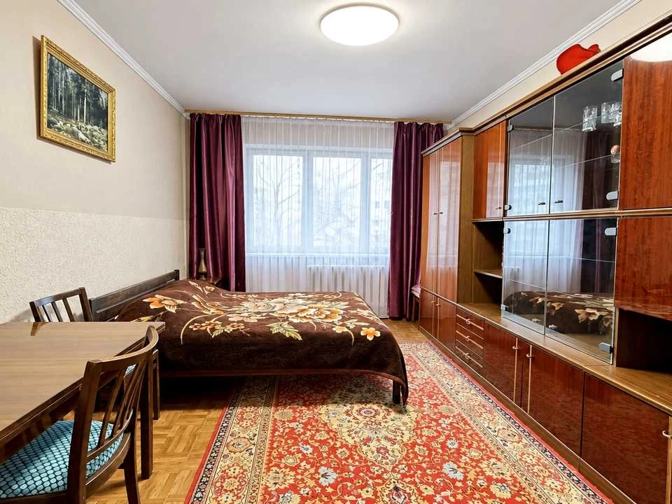 Квартира. Київ, Докії Гуменної вул. (Юрія Смолича)