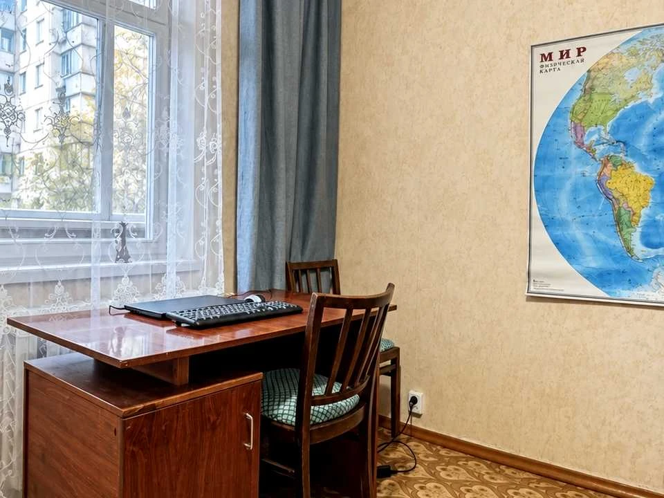 Квартира. Київ, Докії Гуменної вул. (Юрія Смолича)