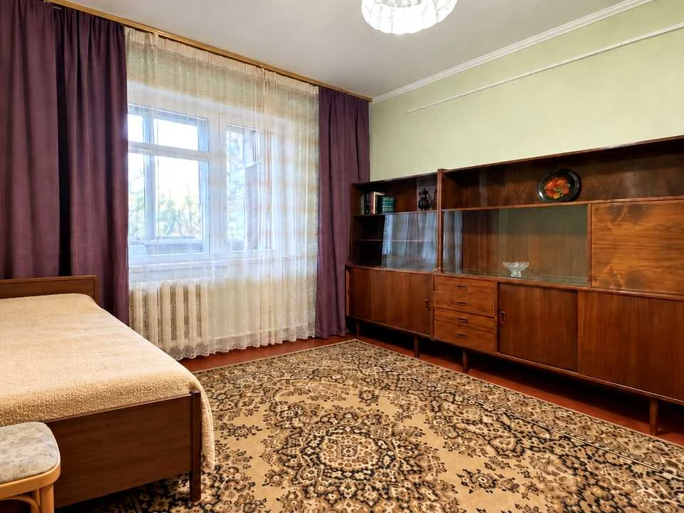 Квартира. Київ, Докії Гуменної вул. (Юрія Смолича)