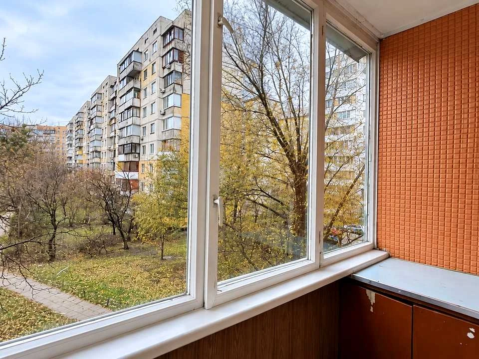 Квартира. Київ, Докії Гуменної вул. (Юрія Смолича)