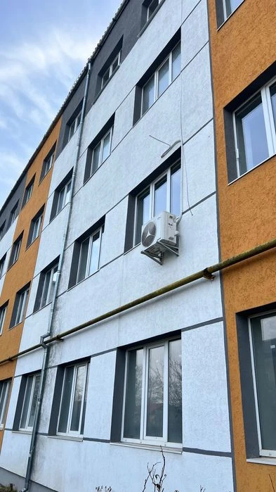 Трехкомнатная квартира, сданный дом, 3 этаж, 60 м.кв.