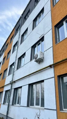Трехкомнатная квартира, сданный дом, 3 этаж, 60 м.кв.
