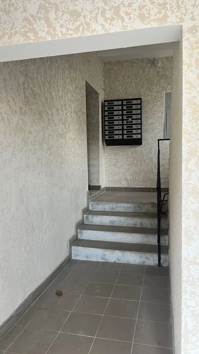 Трехкомнатная квартира, сданный дом, 3 этаж, 60 м.кв.