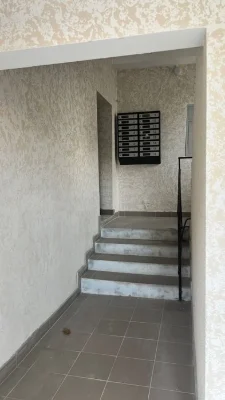 Трехкомнатная квартира, сданный дом, 3 этаж, 60 м.кв.