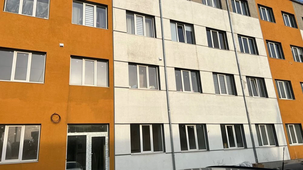 Трехкомнатная квартира, сданный дом, 3 этаж, 60 м.кв.