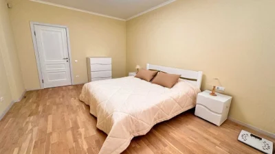 ЖК Васильківський 75 м² | 2 окремі кімнати | 2 хв до метро В