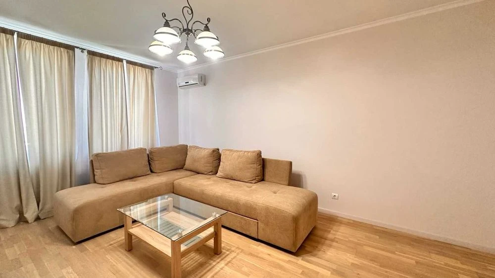 ЖК Васильківський 75 м² | 2 окремі кімнати | 2 хв до метро В