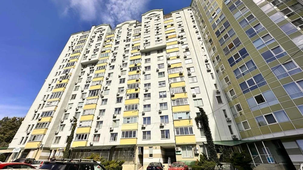 ЖК Васильківський 75 м² | 2 окремі кімнати | 2 хв до метро В