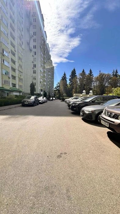 ЖК Васильківський 75 м² | 2 окремі кімнати | 2 хв до метро В