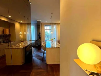 Квартира. Київ, Бульварно-Кудрявська вул. (Воровського)