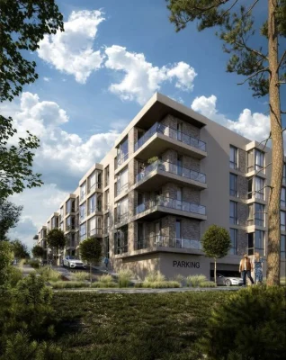 Продаж 1км.квартири 59.64 м2 без комісії ЖК«HILLTOP»Розтермі